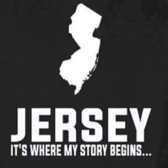 Jersey-It's Where My Story Begins