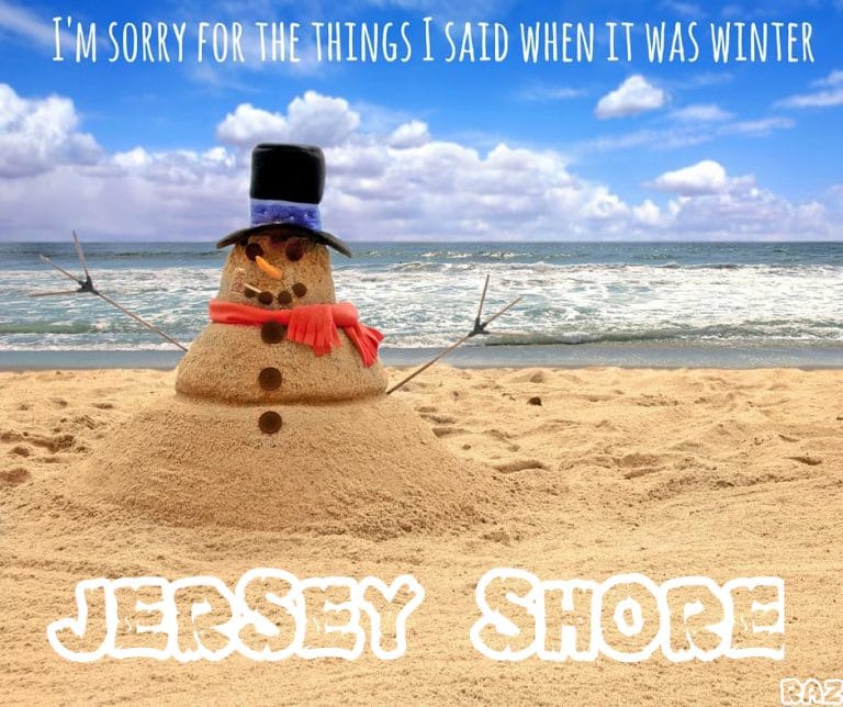 Jersey Girl Summer