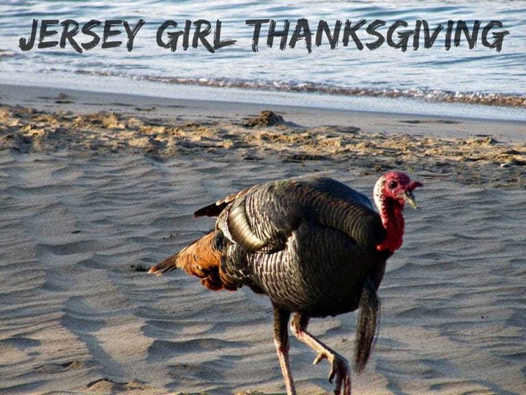 Jersey Girl Thanksgiving Turkey
