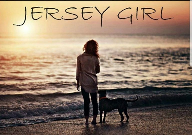 Jersey Girl -Life’s a beach