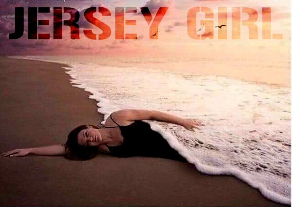 Sweet dreams Jersey Girl