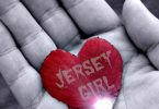 JERSEY GIRL HEART IN HAND