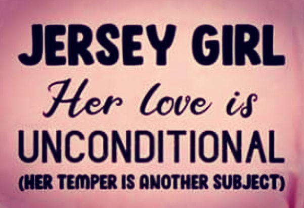 dating a jersey girl