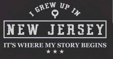 I Grew Up in New jersey