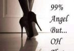 I'm a Jersey Girl 99% Angel
