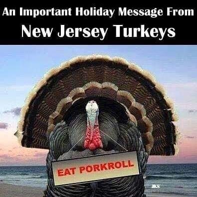 New Jersey Turkeys