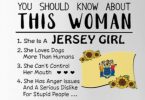 5 Things You should know about a Jersey Girl