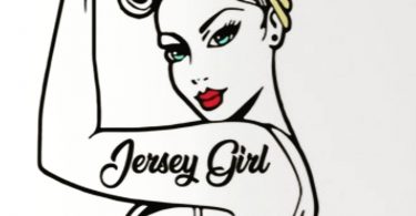 A Strong Jersey Girl