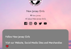 Jersey Girls Links