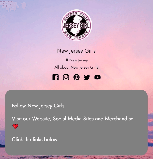 Jersey Girls Links