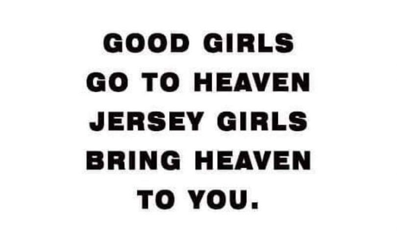Jersey Girls Bring Heaven to You