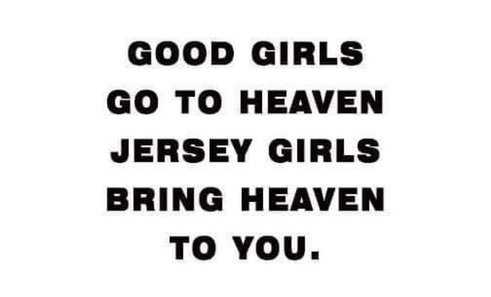 Jersey Girls Bring Heaven to You