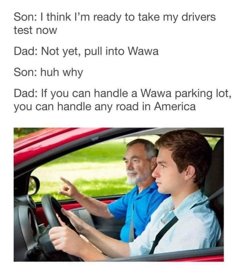New Jersey Wawa
