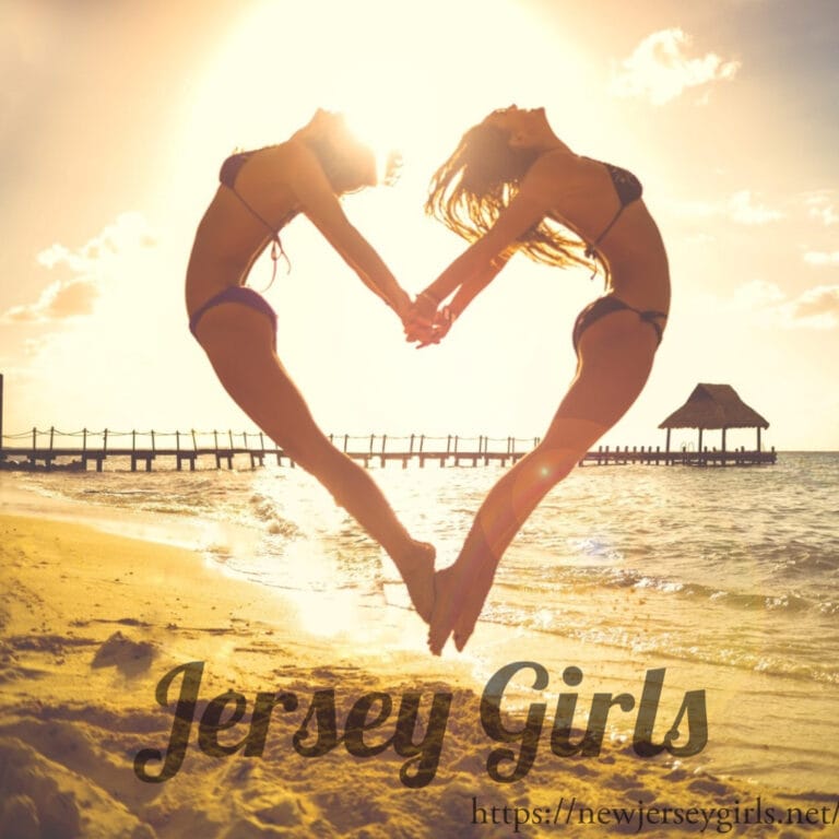 Jersey Girlfriends