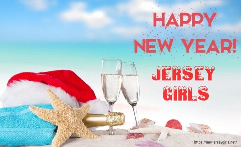 Jersey Girls New Year