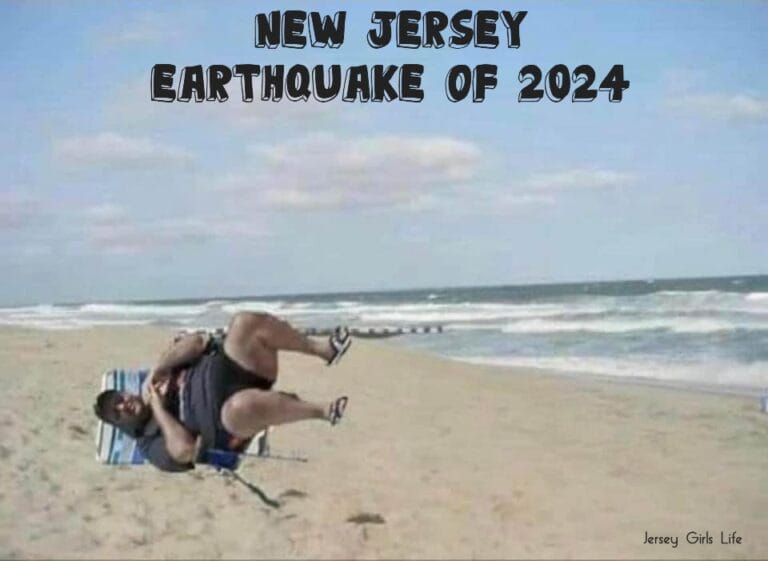 New Jersey Earthquake of 2024