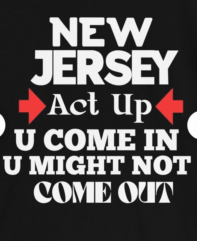 New Jersey Act Up