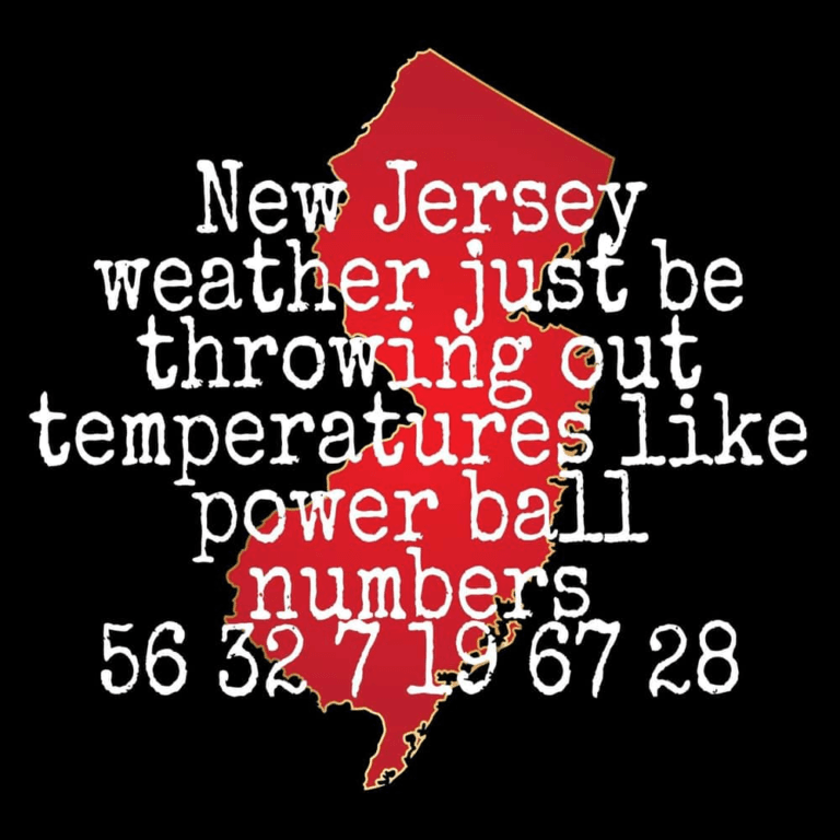 New Jersey Weather