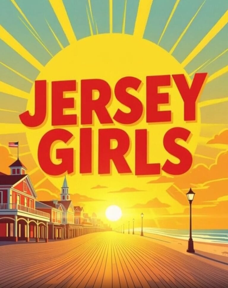 Jersey Girls Sunshine