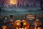 New Jersey Halloween