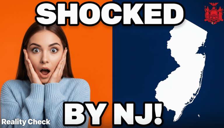 Things that shock people moving to New Jersey - NJ moving reality check video thumbnail