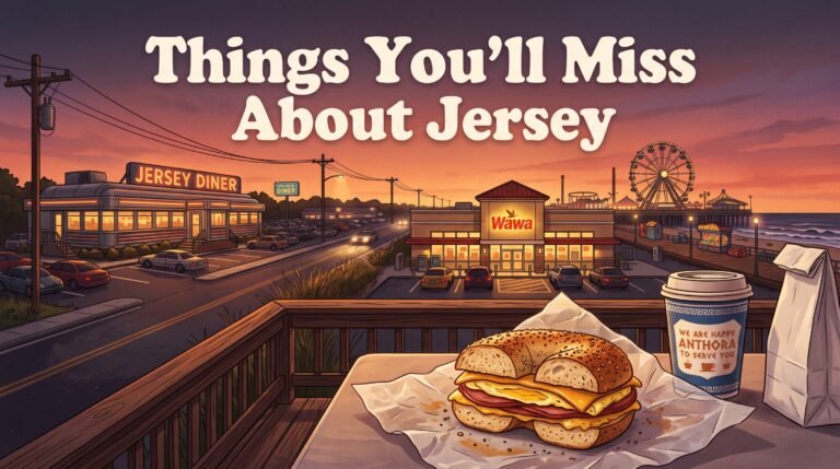 Miss New Jersey? 12 Things You’ll Desperately Miss After Leaving