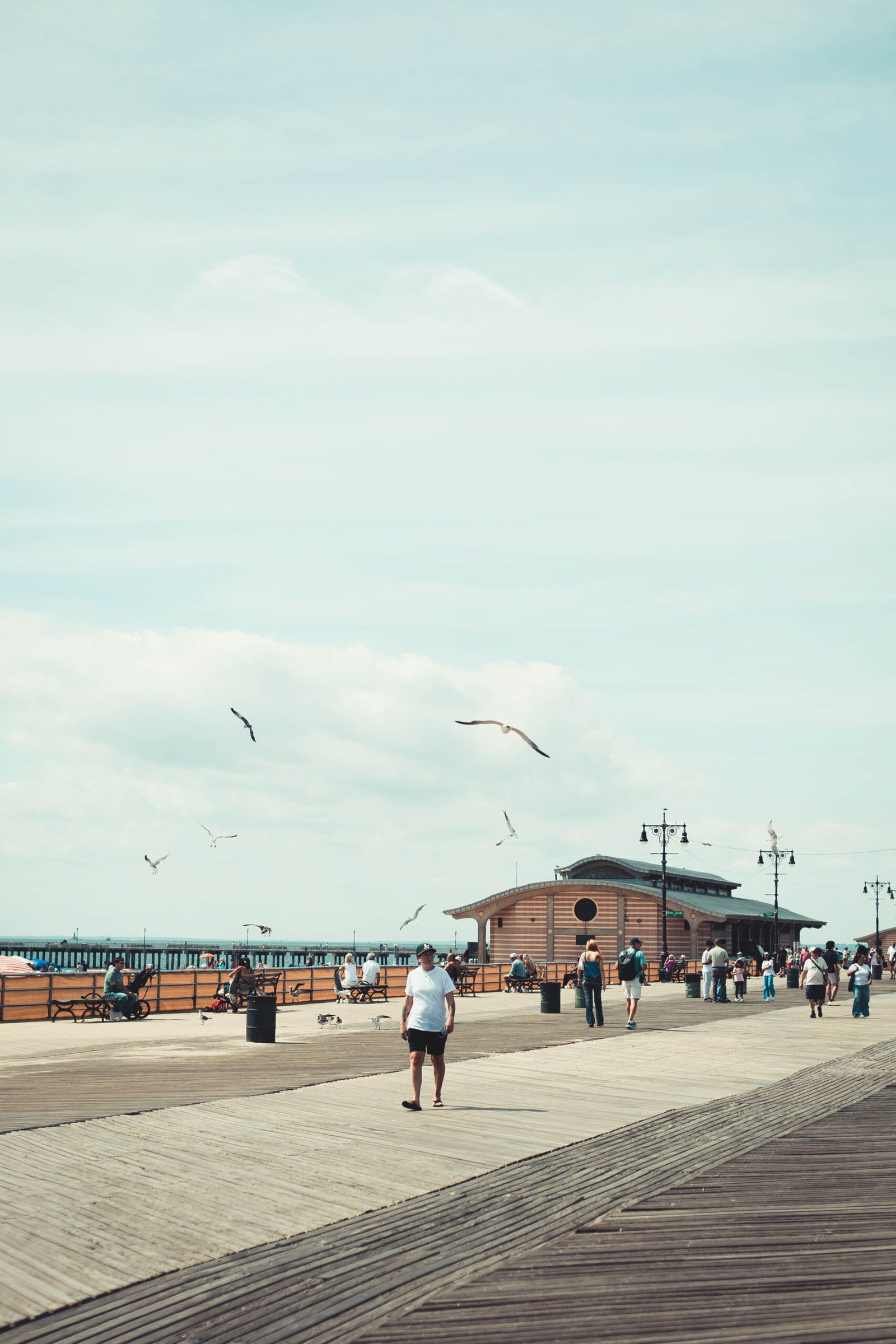 Jersey Shore boardwalk - things you'll miss about New Jersey